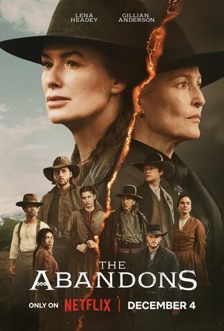 Покинутые - постер сериала